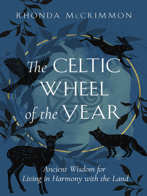 cover image of The Celtic Wheel of the Year